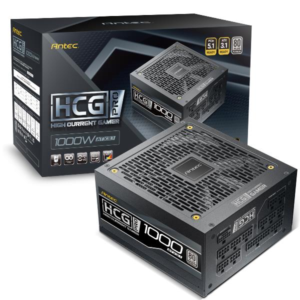 Antec HCG1000 PRO PEC ALIMENTATORE